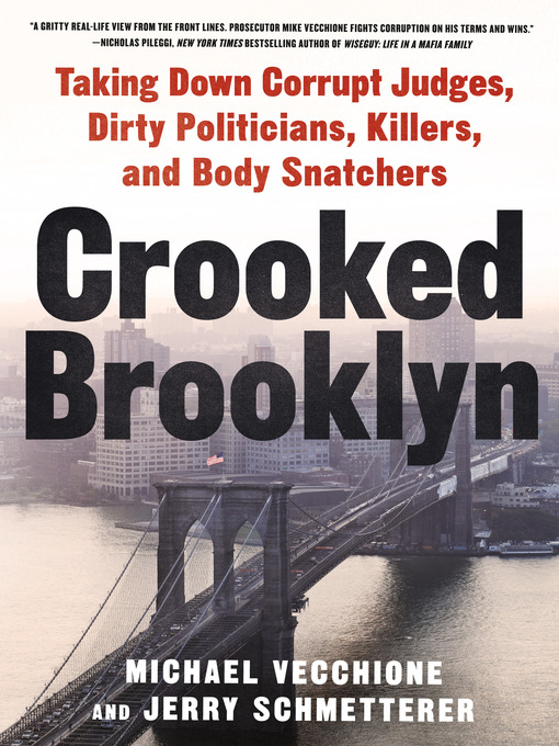 Title details for Crooked Brooklyn by Michael Vecchione - Available
